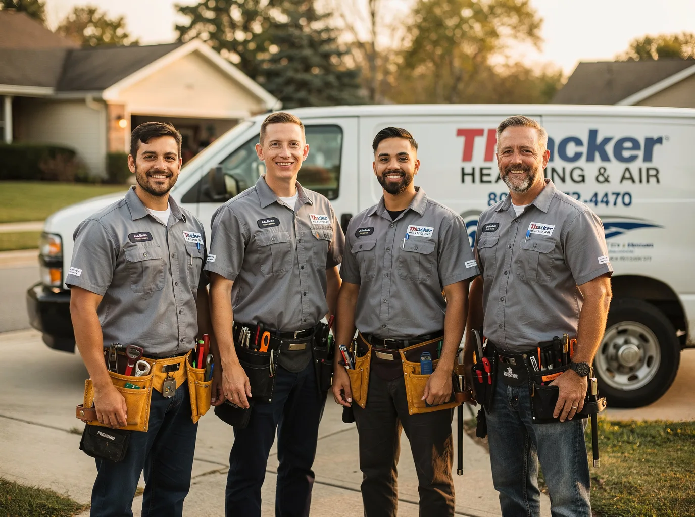 Ac Repair company in Franklin, PA