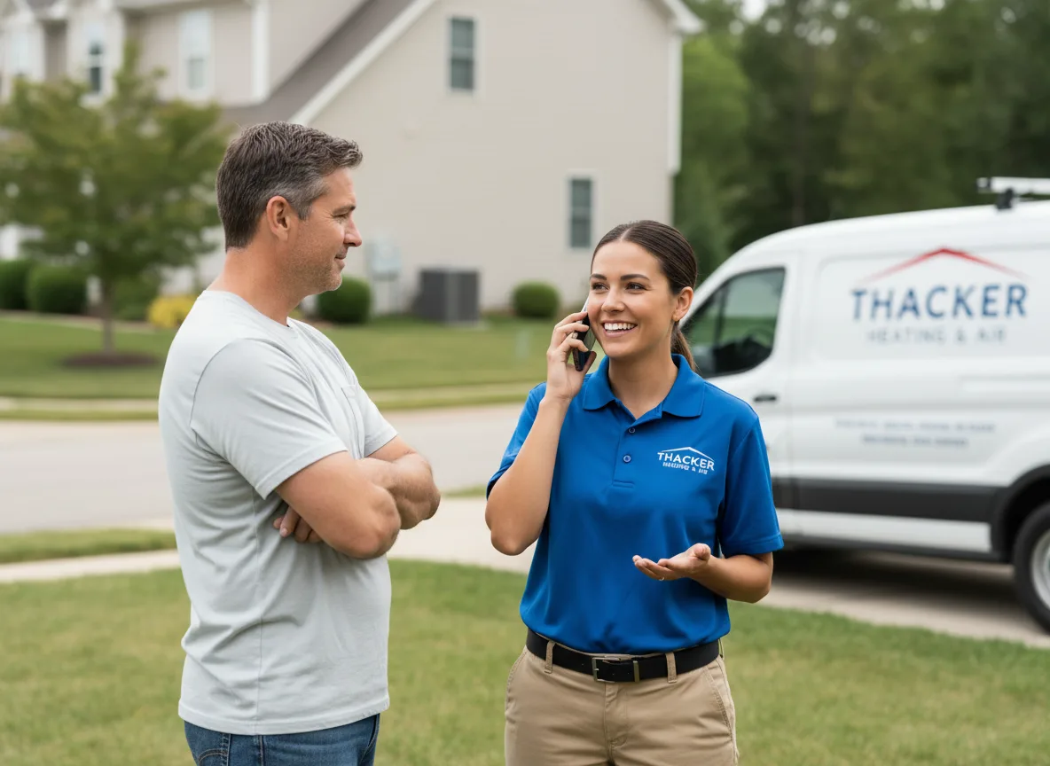 Ac Repair Franklin, PA FAQs
